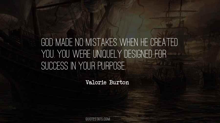 Quotes About Made Mistake #90546