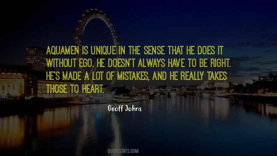 Quotes About Made Mistake #94159