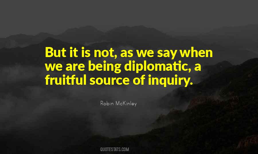 Quotes About Mckinley #619420 Quotes About Mckinley #619420