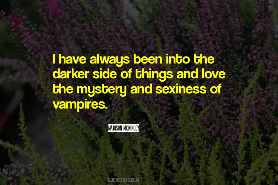 Quotes About Mckinley #668376 Quotes About Mckinley #668376