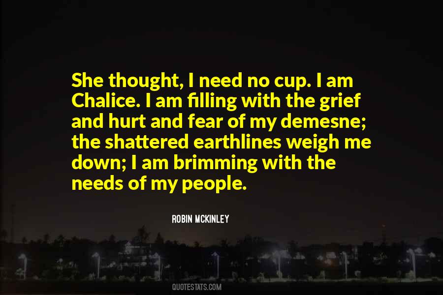 Quotes About Mckinley #683632 Quotes About Mckinley #683632