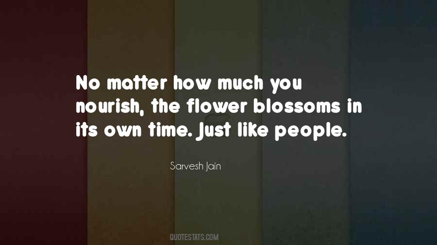 Own Time Quotes #1087132