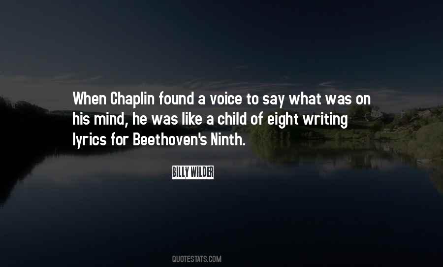 Lyrics For Quotes #1742884