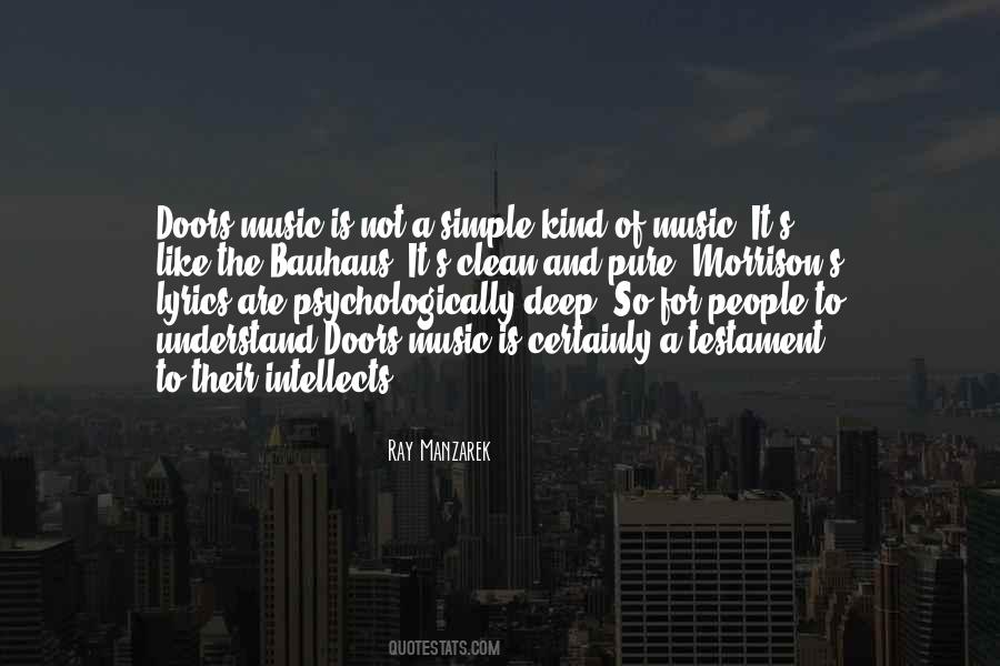 Lyrics For Quotes #439022