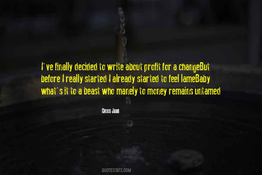 Lyrics For Quotes #584843