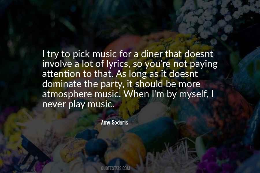Lyrics For Quotes #603710