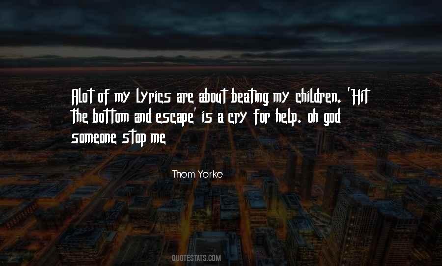 Lyrics For Quotes #626228