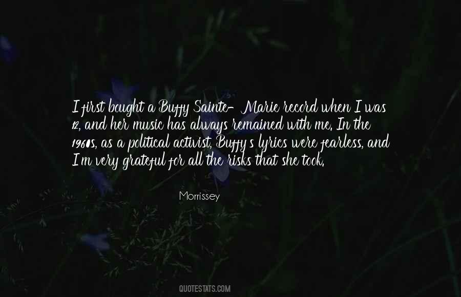 Lyrics For Quotes #680326