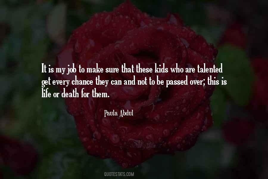 My Kids Are My Life Quotes #183761