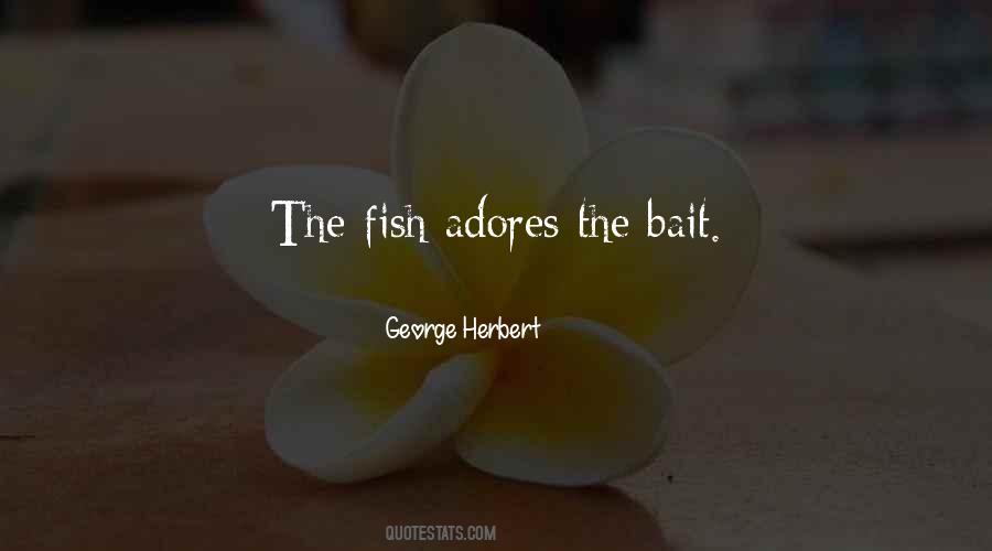 Quotes About Bait #518486
