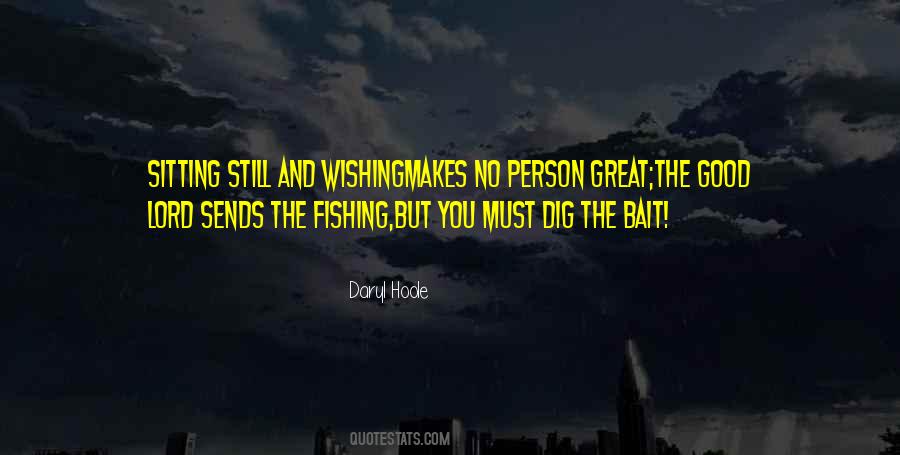 Quotes About Bait #841045