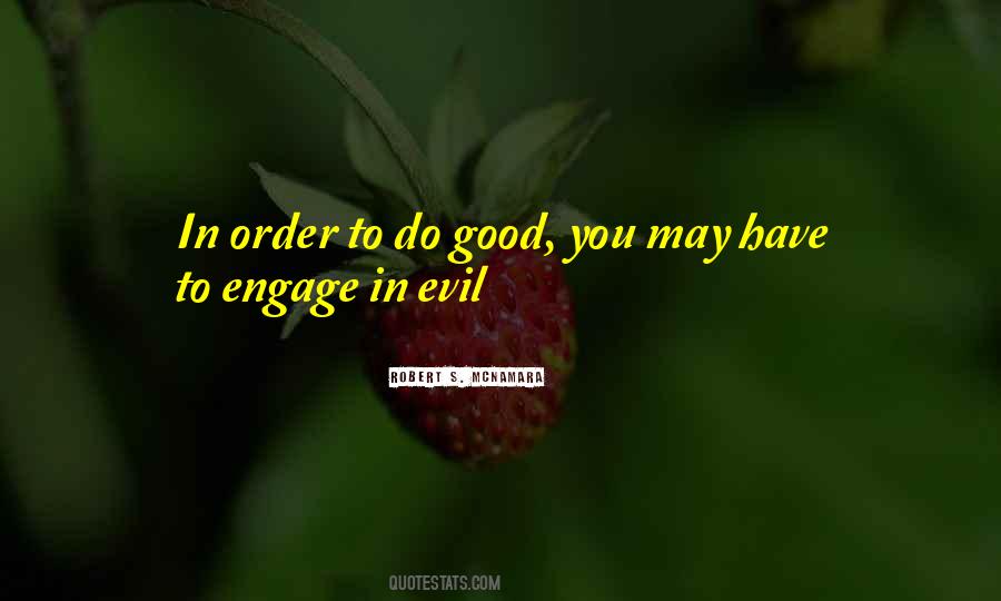 Good Order Quotes #58008