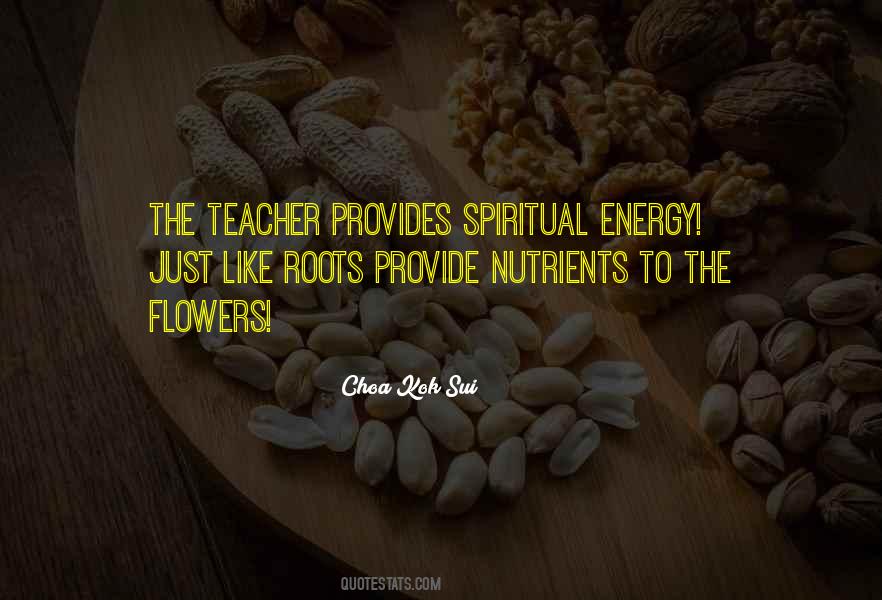 Quotes About Nutrients #1758845