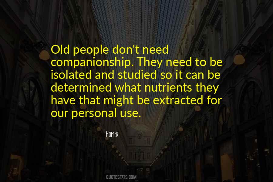 Quotes About Nutrients #208685