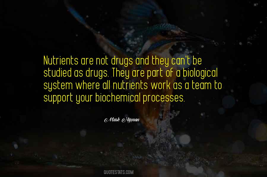 Quotes About Nutrients #331129