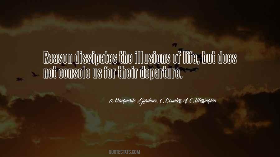 Illusion Life Quotes #391185