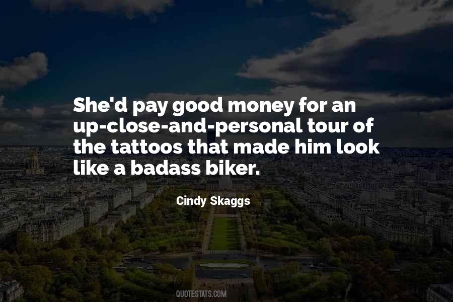 Tattooed Bad Boys Quotes #1702586
