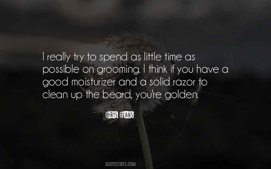 Quotes About Good Grooming #1516127