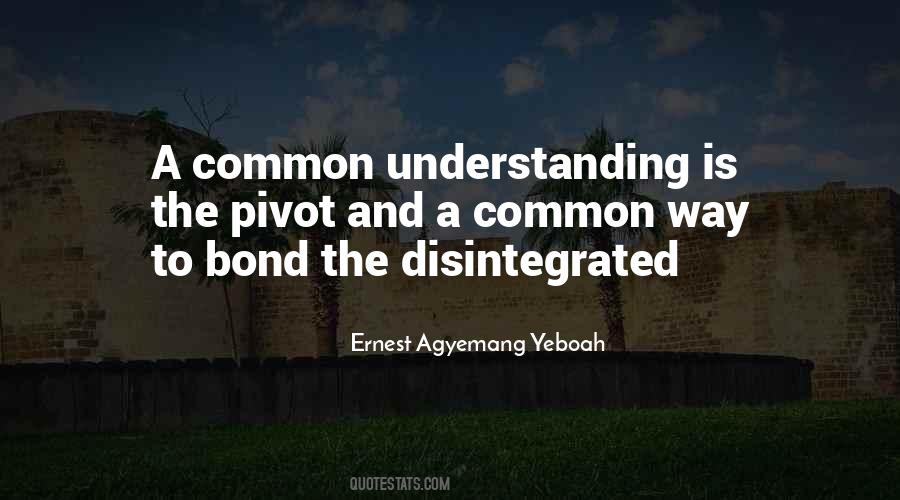 Quotes About Understanding And Misunderstanding #526141