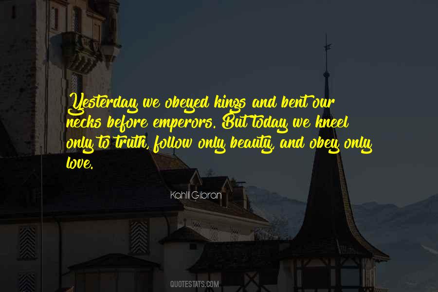 Quotes About Beauty Kahlil Gibran #1521338