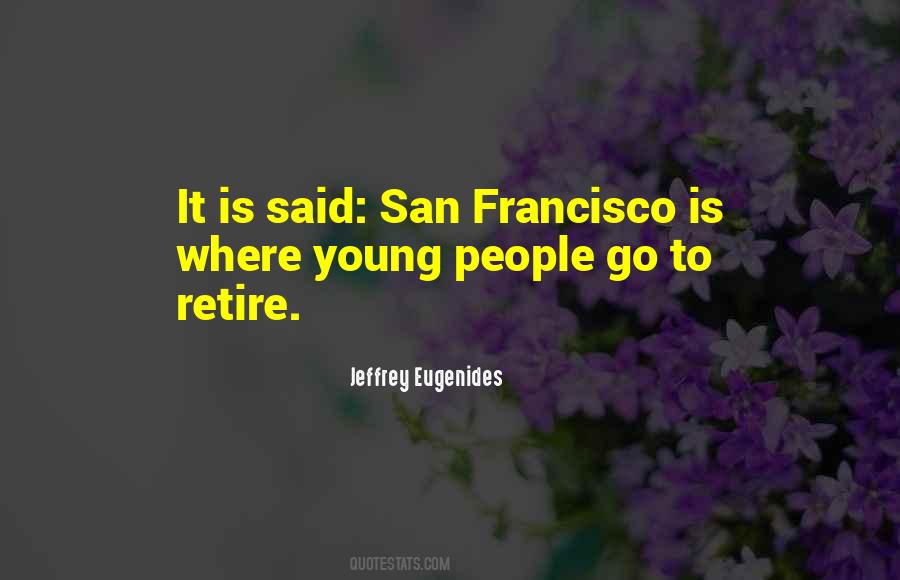 To Retire Quotes #1455529