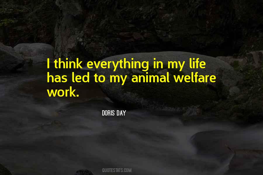 Quotes About Animal Welfare #1190042