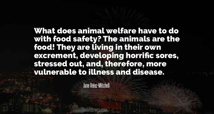 Quotes About Animal Welfare #1520277