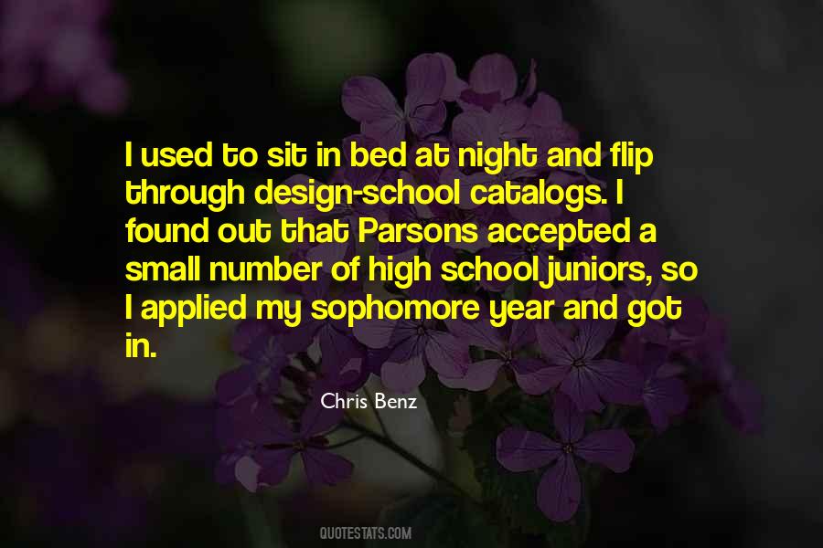 High School Juniors Quotes #1265831