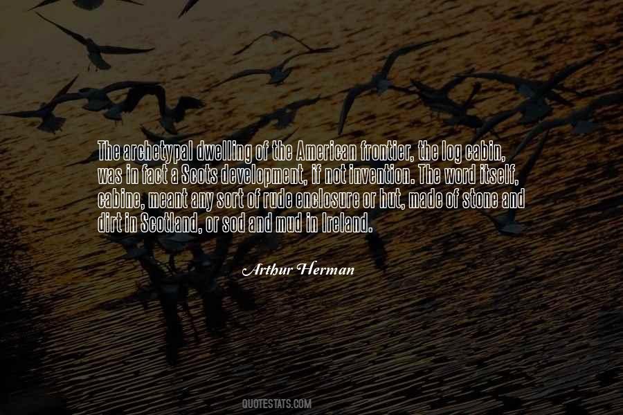 American Frontier Quotes #1628552