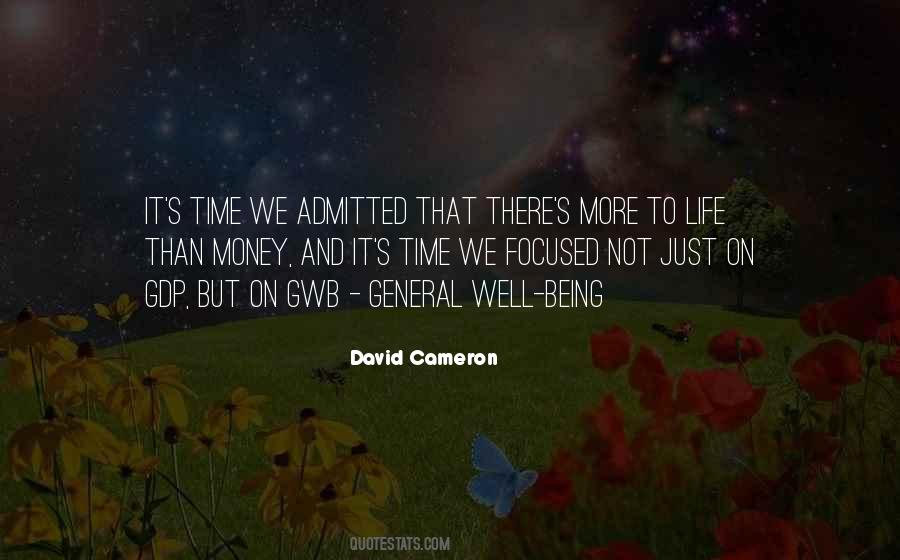 Quotes About Being On Time #120693