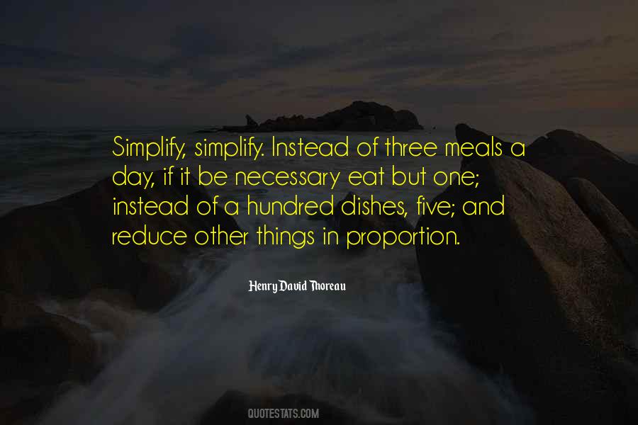Quotes About Dishes #1087867
