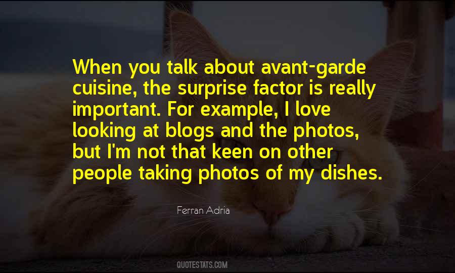 Quotes About Dishes #1317969