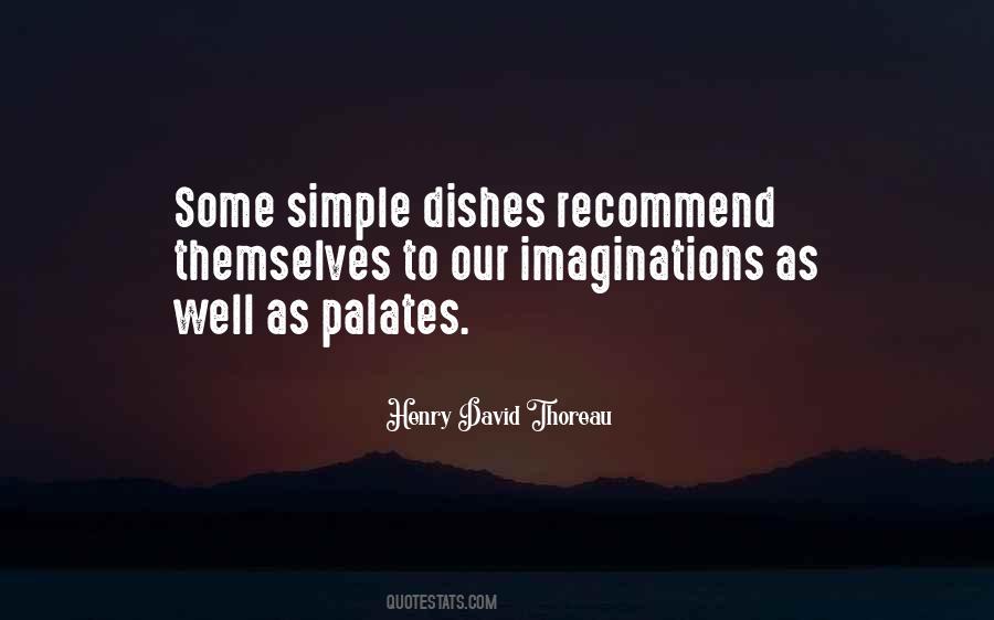 Quotes About Dishes #990970