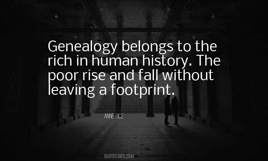 Quotes About Genealogy #1500661