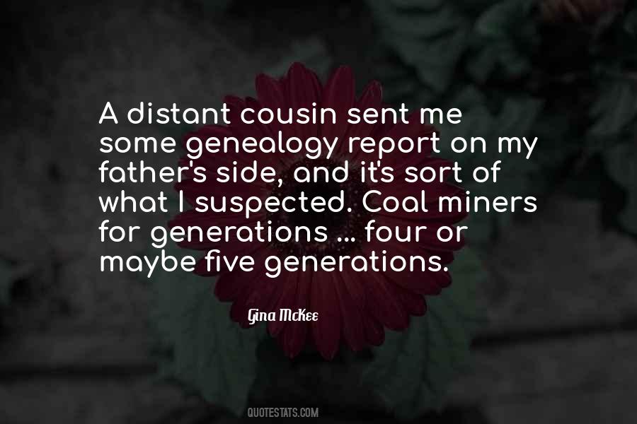 Quotes About Genealogy #607961