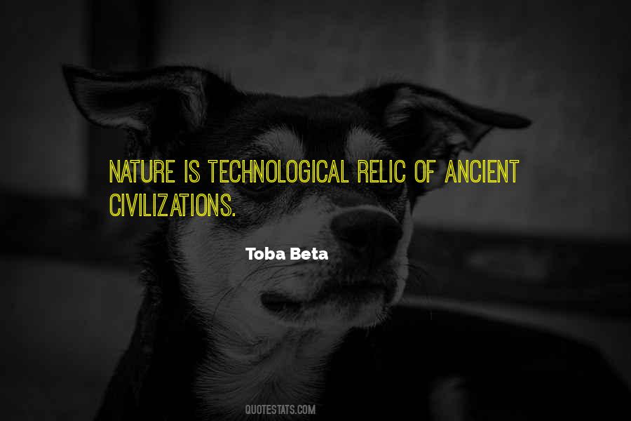 Quotes About Ancient Civilizations #1544896
