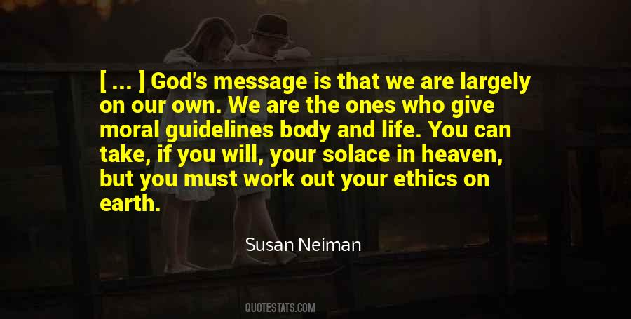 Quotes About Who You Are In God #162530