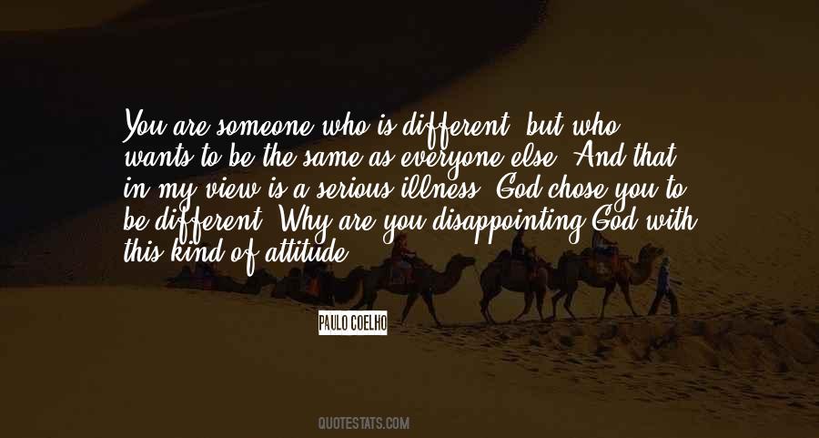 Quotes About Who You Are In God #279855