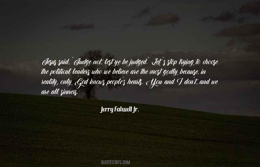 Quotes About Who You Are In God #303485