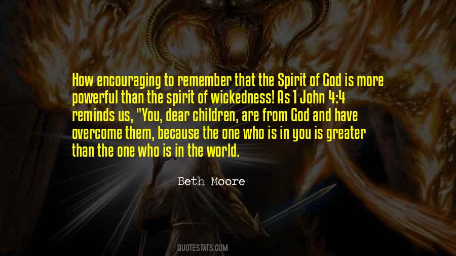 Quotes About Who You Are In God #552226