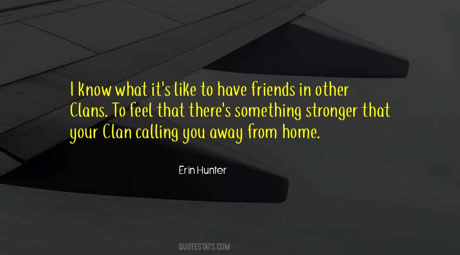 Quotes About Away From Home #934191