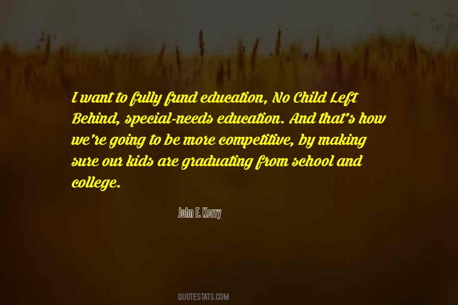Quotes About Graduating College #333421
