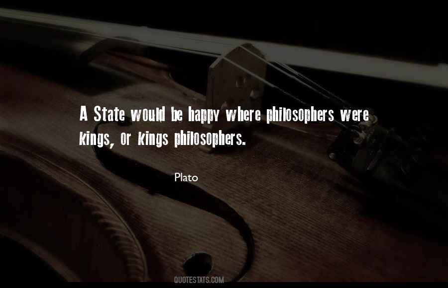 Plato Philosopher Quotes #1400508