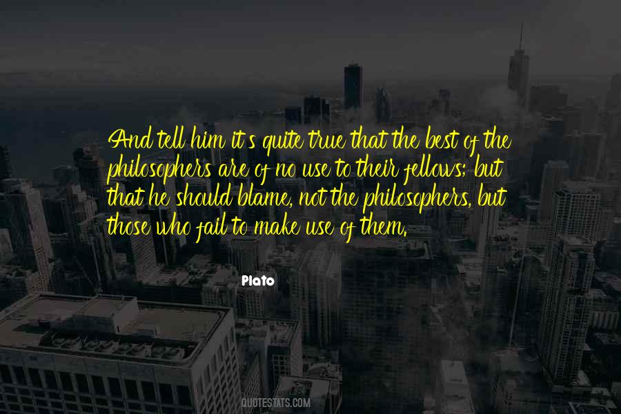 Plato Philosopher Quotes #1426967