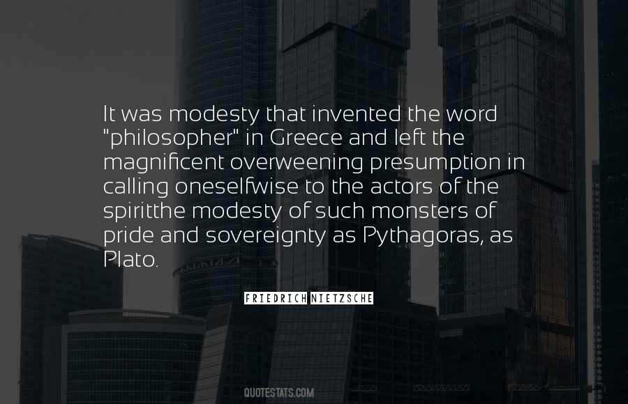 Plato Philosopher Quotes #167468