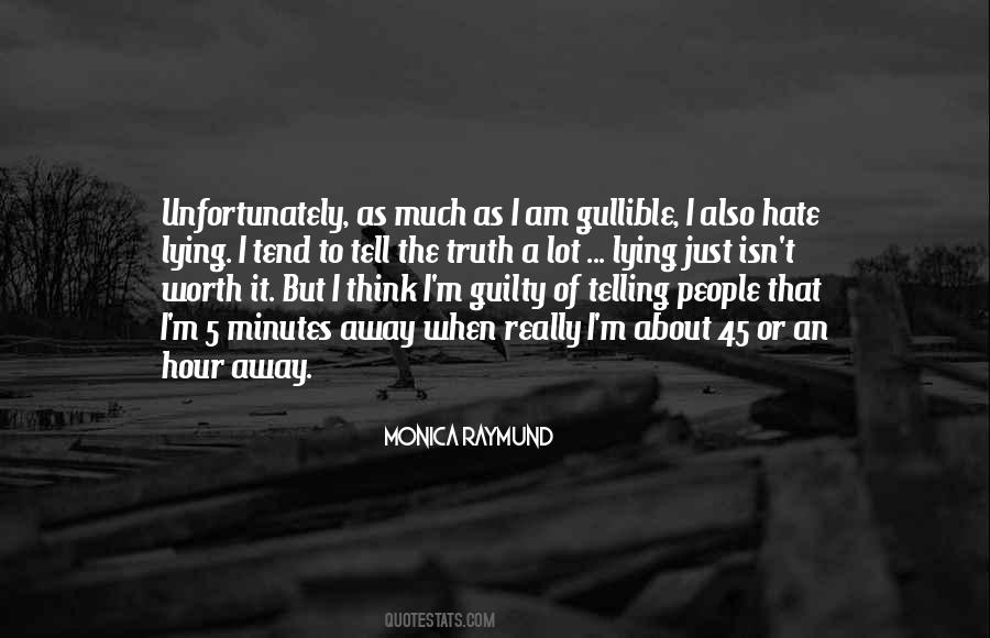 Quotes About The Two Minutes Hate #1454807