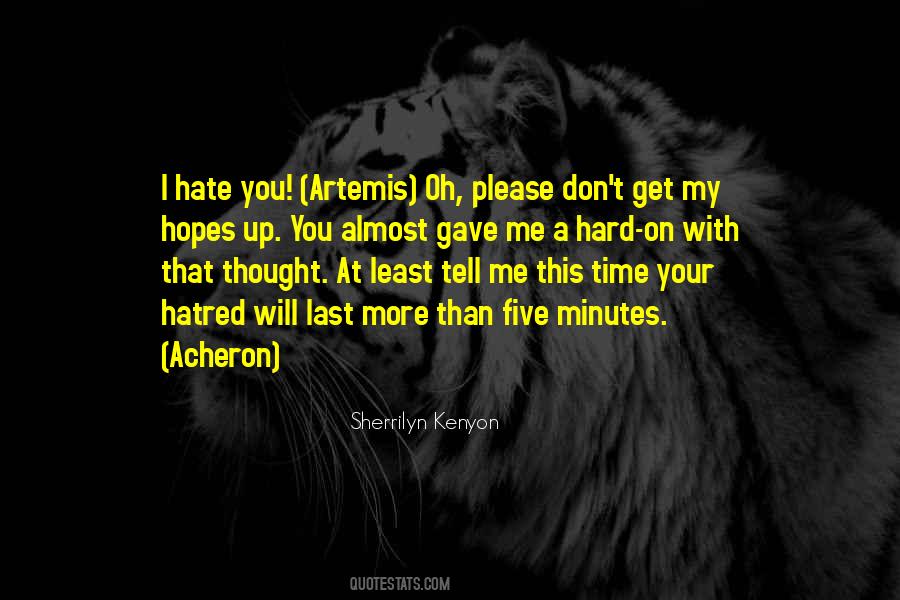 Quotes About The Two Minutes Hate #453844