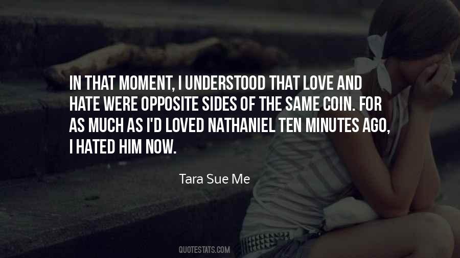 Quotes About The Two Minutes Hate #885591