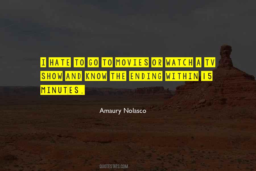 Quotes About The Two Minutes Hate #922042