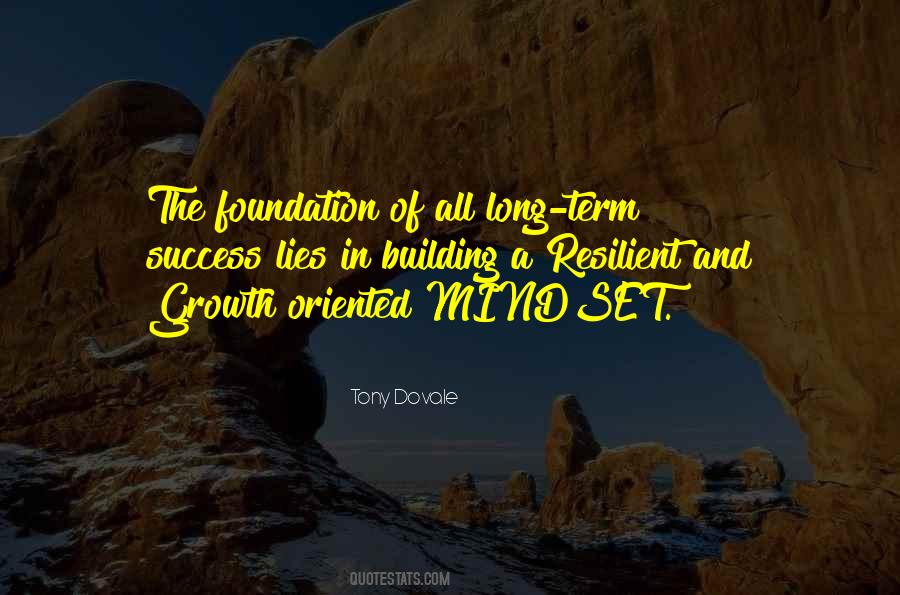 Quotes About Long Term Success #1167320